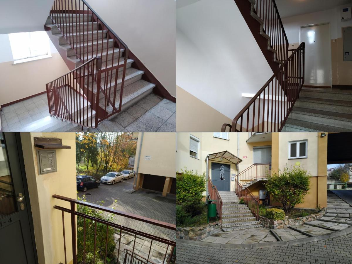 Apartament W Centrum Chelma Exterior foto