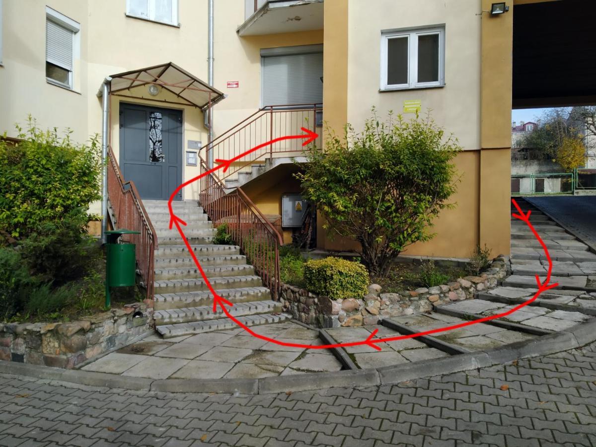 Apartament W Centrum Chelma Exterior foto